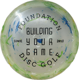 Building Your Game Jawbreaker Z Heat-Foundation Disc Golf-Foundation Disc Golf