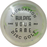 Building Your Game Jawbreaker Z Heat-Foundation Disc Golf-Foundation Disc Golf