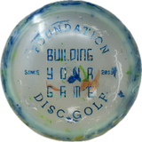 Building Your Game Jawbreaker Z Heat-Foundation Disc Golf-Foundation Disc Golf