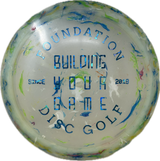 Building Your Game Jawbreaker Z Heat-Foundation Disc Golf-Foundation Disc Golf