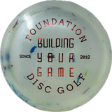 Building Your Game Jawbreaker Z Heat-Foundation Disc Golf-Foundation Disc Golf