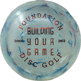 Building Your Game Jawbreaker Z Heat-Foundation Disc Golf-Foundation Disc Golf