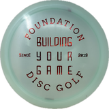 Building Your Game Jawbreaker Z Heat-Foundation Disc Golf-Foundation Disc Golf