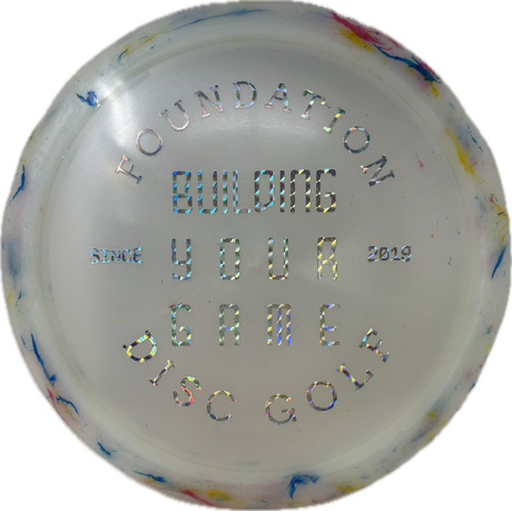 Building Your Game Jawbreaker Z Heat-Foundation Disc Golf-Foundation Disc Golf