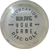 Building Your Game Jawbreaker Z Heat-Foundation Disc Golf-Foundation Disc Golf