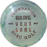 Building Your Game Jawbreaker Z Heat-Foundation Disc Golf-Foundation Disc Golf