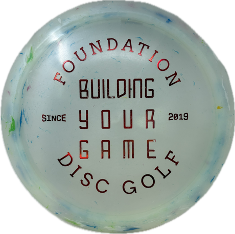 Building Your Game Jawbreaker Z Heat-Foundation Disc Golf-Foundation Disc Golf
