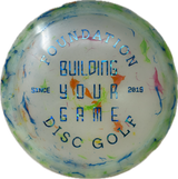 Building Your Game Jawbreaker Z Heat-Foundation Disc Golf-Foundation Disc Golf