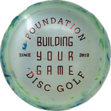 Building Your Game Jawbreaker Z Heat-Foundation Disc Golf-Foundation Disc Golf