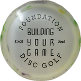 Building Your Game Jawbreaker Z Heat-Foundation Disc Golf-Foundation Disc Golf