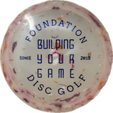 Building Your Game Jawbreaker Z Heat-Foundation Disc Golf-Foundation Disc Golf