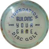 Building Your Game Jawbreaker Z Heat-Foundation Disc Golf-Foundation Disc Golf