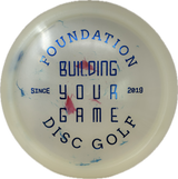 Building Your Game Jawbreaker Z Heat-Foundation Disc Golf-Foundation Disc Golf