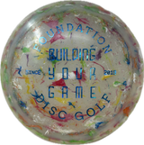 Building Your Game Jawbreaker Z Heat-Foundation Disc Golf-Foundation Disc Golf