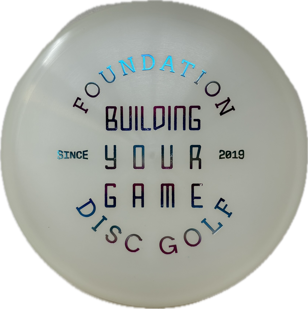 Building Your Game UV Z Zone-Foundation Disc Golf-Foundation Disc Golf