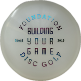 Building Your Game UV Z Zone-Foundation Disc Golf-Foundation Disc Golf