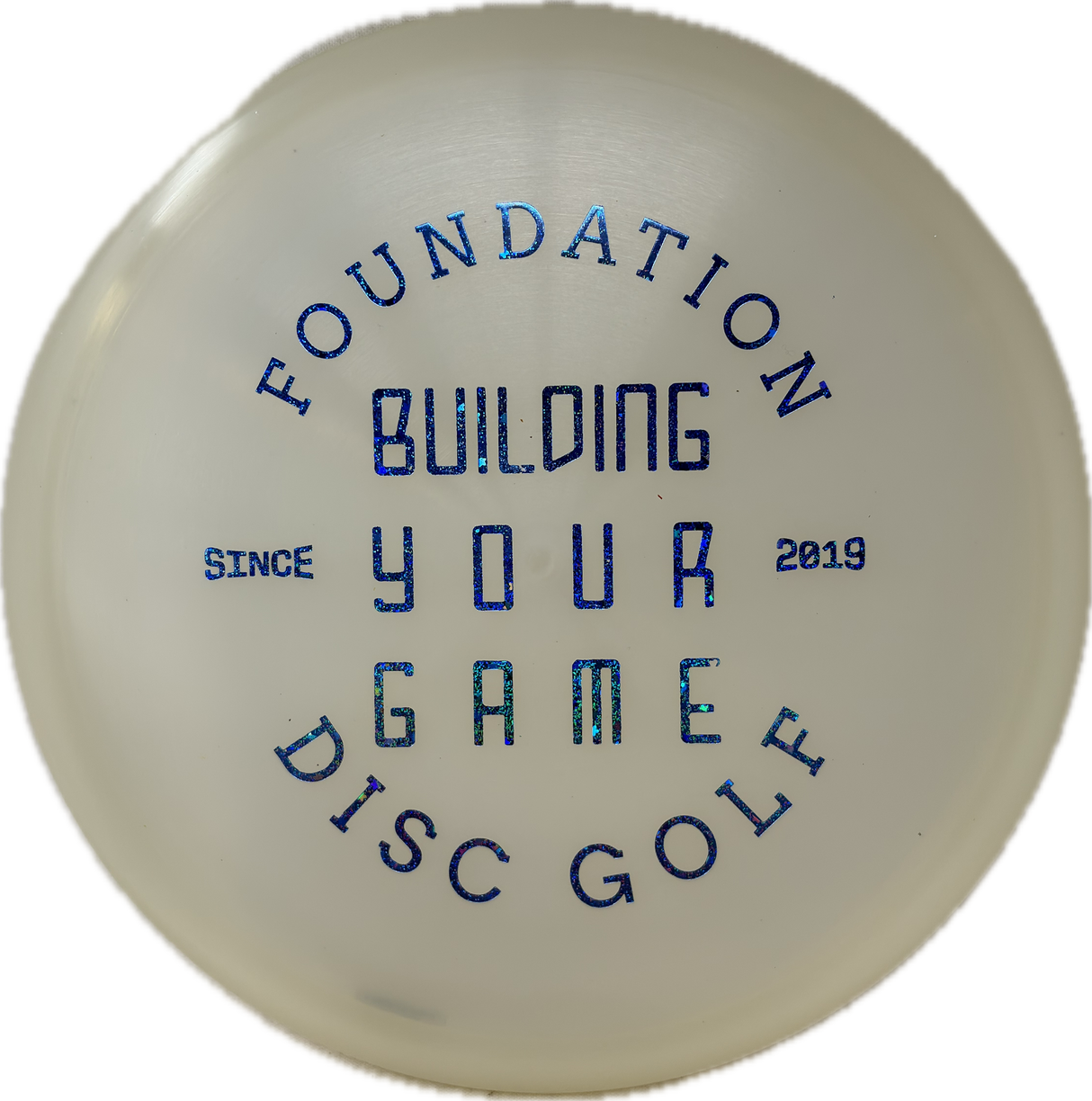 Building Your Game UV Z Zone-Foundation Disc Golf-Foundation Disc Golf