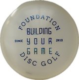 Building Your Game UV Z Zone-Foundation Disc Golf-Foundation Disc Golf