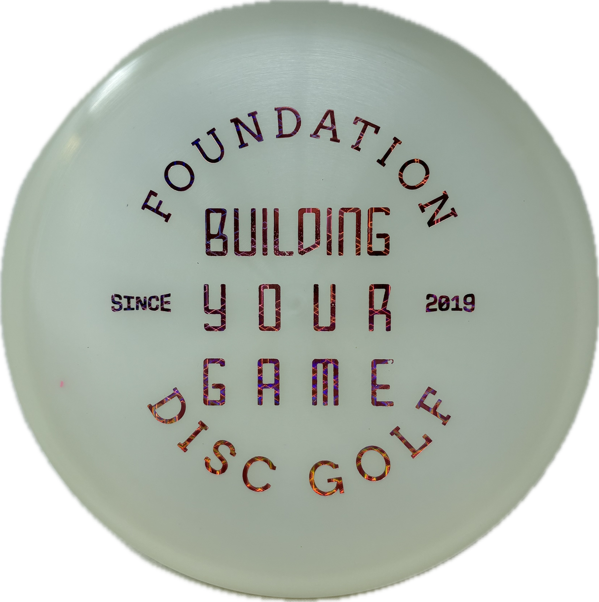 Building Your Game UV Z Zone-Foundation Disc Golf-Foundation Disc Golf