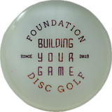 Building Your Game UV Z Zone-Foundation Disc Golf-Foundation Disc Golf
