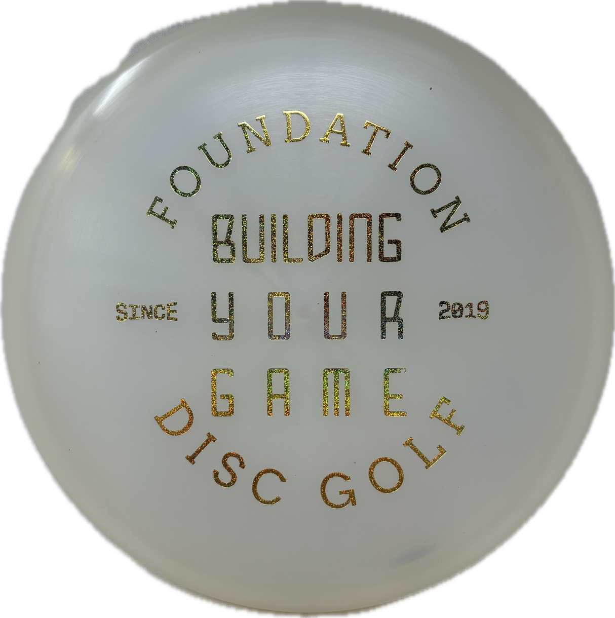 Building Your Game UV Z Zone-Foundation Disc Golf-Foundation Disc Golf