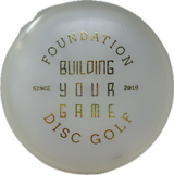 Building Your Game UV Z Zone-Foundation Disc Golf-Foundation Disc Golf