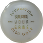 Building Your Game UV Z Zone-Foundation Disc Golf-Foundation Disc Golf