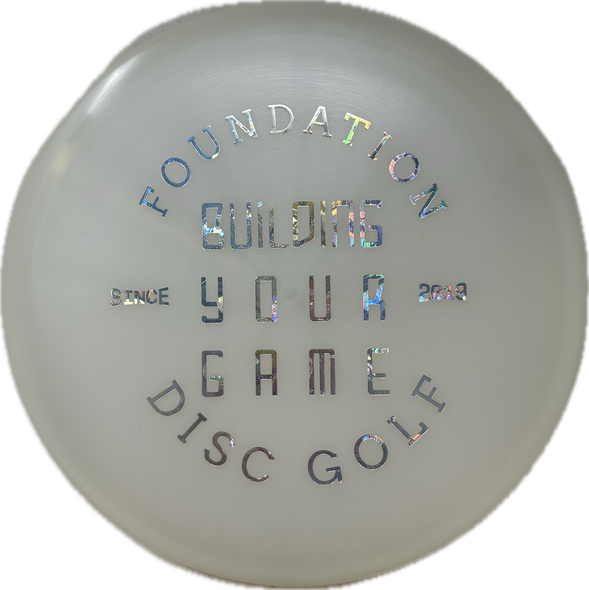 Building Your Game UV Z Zone-Foundation Disc Golf-Foundation Disc Golf