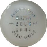 Building Your Game UV Z Zone-Foundation Disc Golf-Foundation Disc Golf