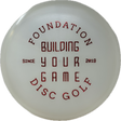 Building Your Game UV Z Zone-Foundation Disc Golf-Foundation Disc Golf