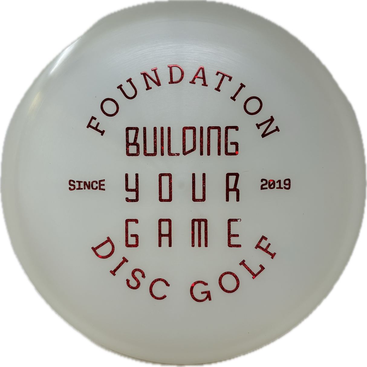 Building Your Game UV Z Zone-Foundation Disc Golf-Foundation Disc Golf