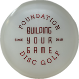 Building Your Game UV Z Zone-Foundation Disc Golf-Foundation Disc Golf