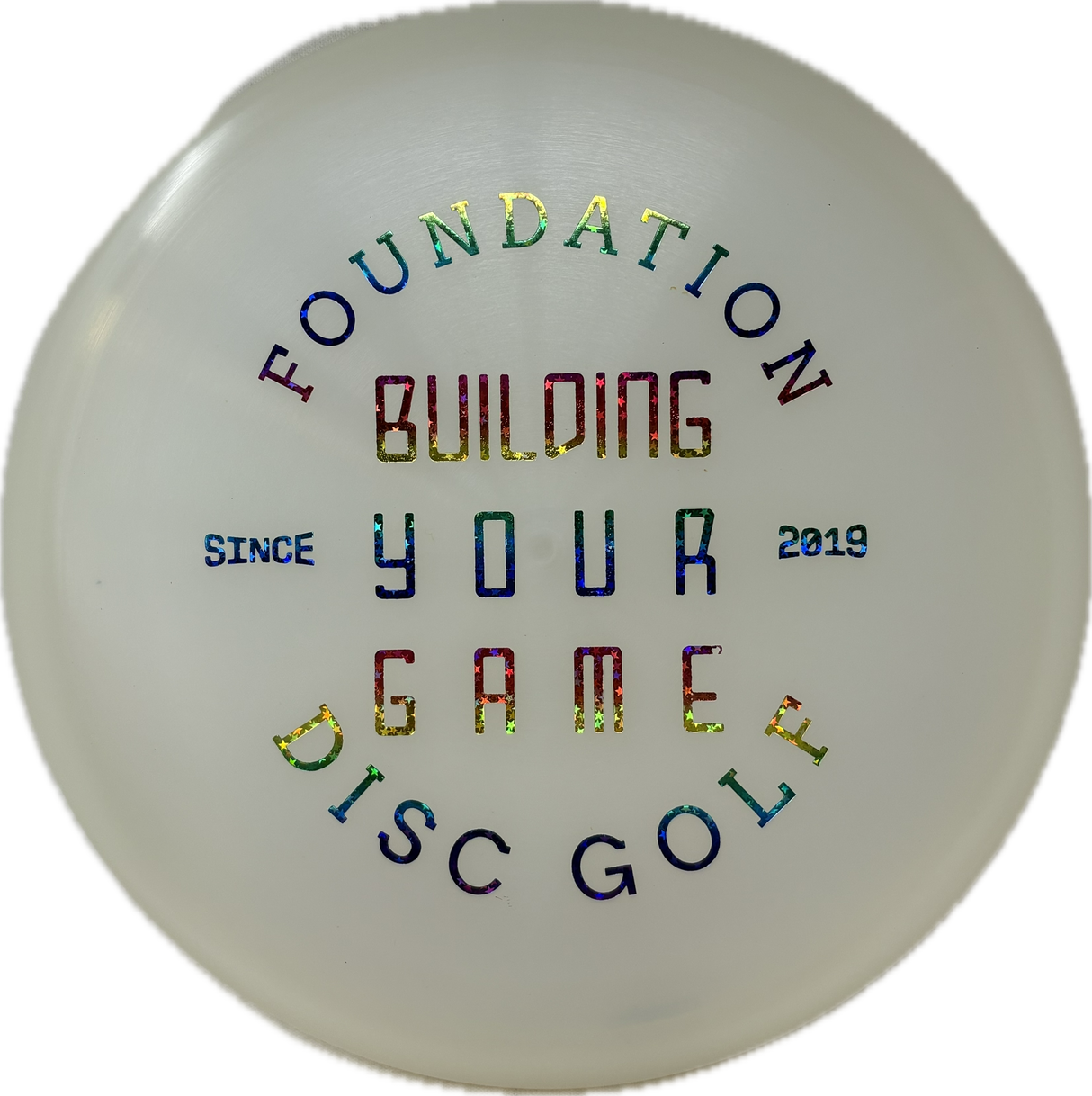 Building Your Game UV Z Zone-Foundation Disc Golf-Foundation Disc Golf