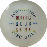 Building Your Game UV Z Zone-Foundation Disc Golf-Foundation Disc Golf