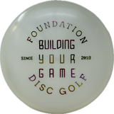 Building Your Game UV Z Zone-Foundation Disc Golf-Foundation Disc Golf