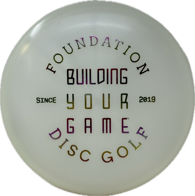 Building Your Game UV Z Zone-Foundation Disc Golf-Foundation Disc Golf