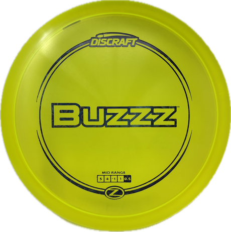 Buzzz-Discraft-Foundation Disc Golf