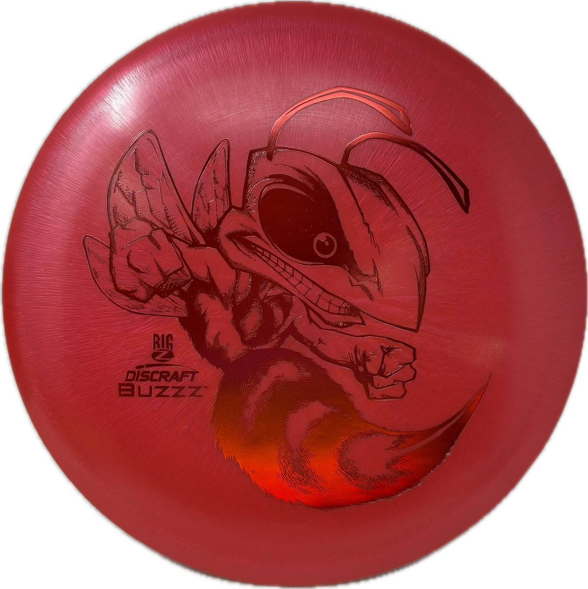 Buzzz-Discraft-Foundation Disc Golf