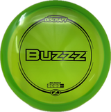 Buzzz-Discraft-Foundation Disc Golf