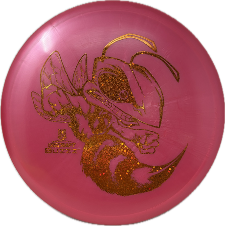 Buzzz-Discraft-Foundation Disc Golf