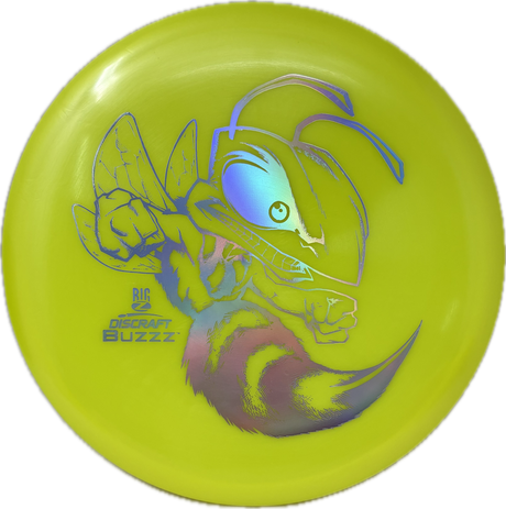 Buzzz-Discraft-Foundation Disc Golf