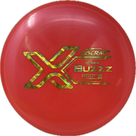 Buzzz-Discraft-Foundation Disc Golf