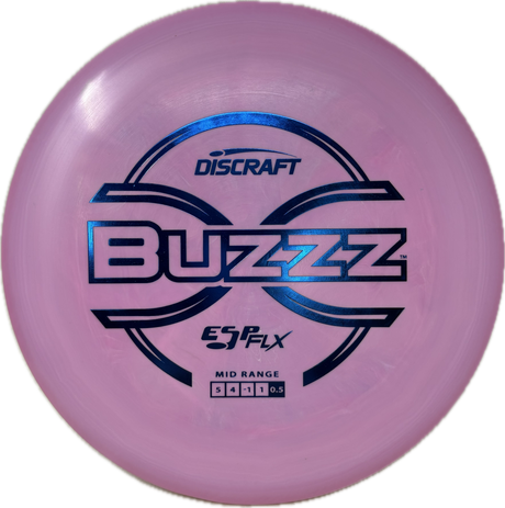 Buzzz-Discraft-Foundation Disc Golf