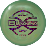 Buzzz-Discraft-Foundation Disc Golf