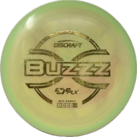 Buzzz-Discraft-Foundation Disc Golf