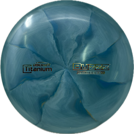 Buzzz-Discraft-Foundation Disc Golf