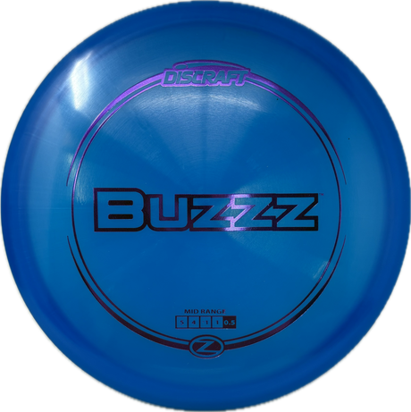Buzzz-Discraft-Foundation Disc Golf