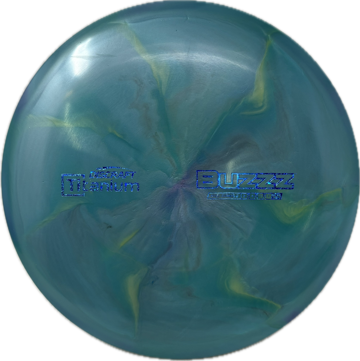 Buzzz-Discraft-Foundation Disc Golf