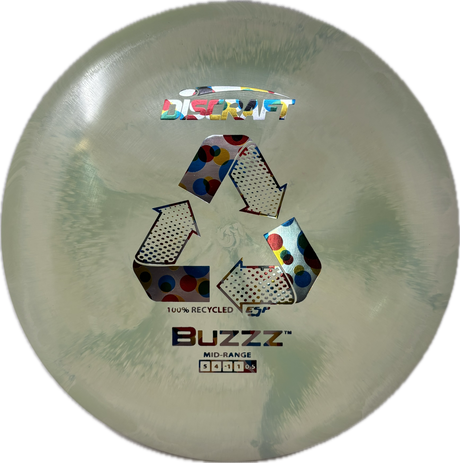 Buzzz-Discraft-Foundation Disc Golf