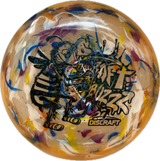 Buzzz-Discraft-Foundation Disc Golf